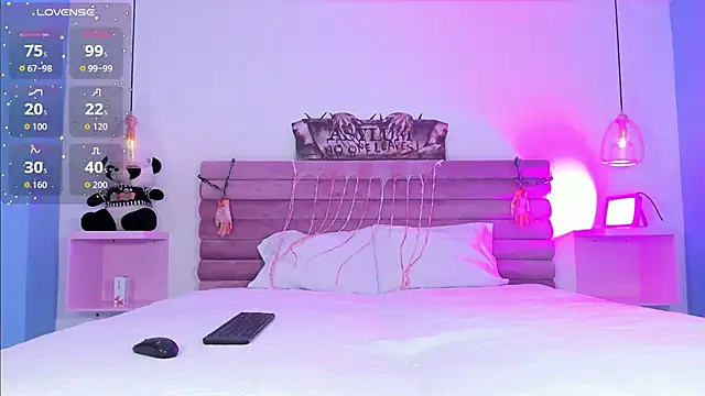 AbyCooper online show from 10/10/25, 02:16