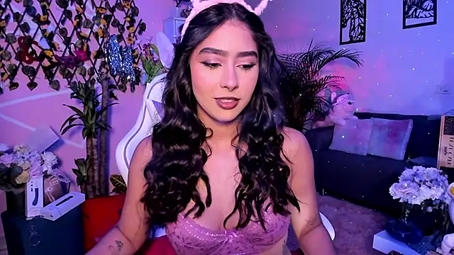 Danielacossio online show from 03/04/26, 03:45