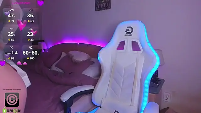 AdellaLoveX online show from 10/11/25, 04:01