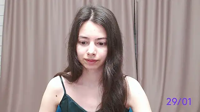 sweet sweet angel online show from 01/29/25, 02:51