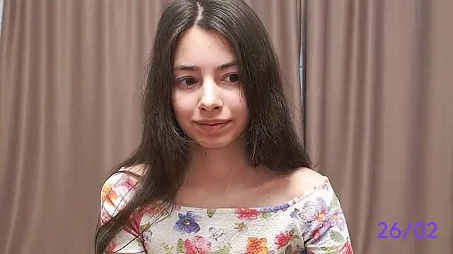 sweet sweet angel online show from 02/26/25, 12:25