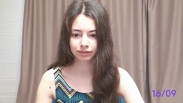 sweet sweet angel online show from 09/16/25, 08:48