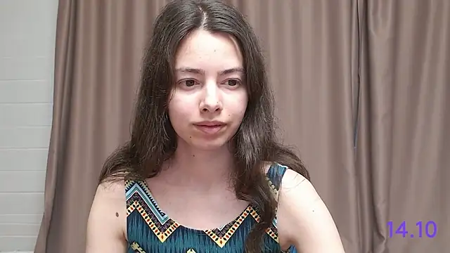 sweet sweet angel online show from 10/14/25, 09:43