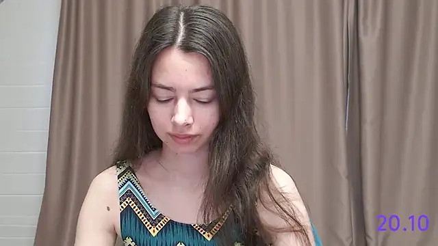 sweet sweet angel online show from 10/20/25, 07:31