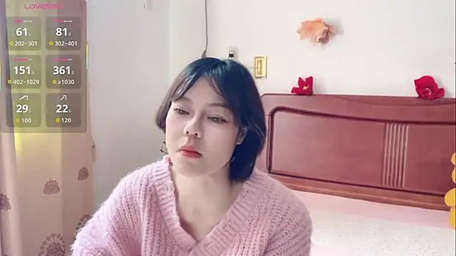 Linda-LL online show from 02/05/26, 06:40