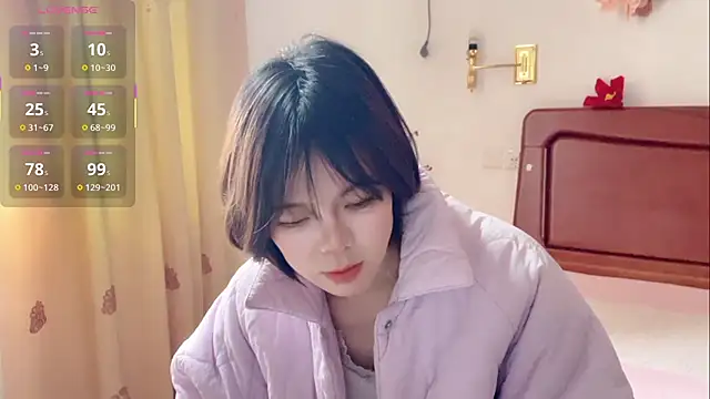 Linda-LL online show from 02/07/26, 06:17