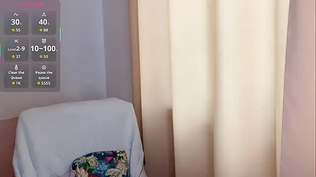 Linda-LL online show from 02/08/26, 09:02