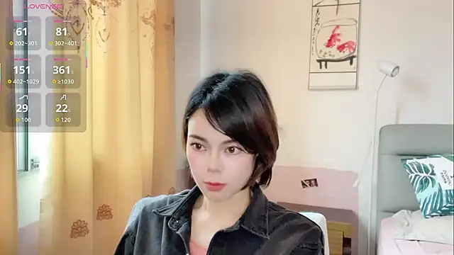 Linda-LL online show from 03/01/26, 03:19