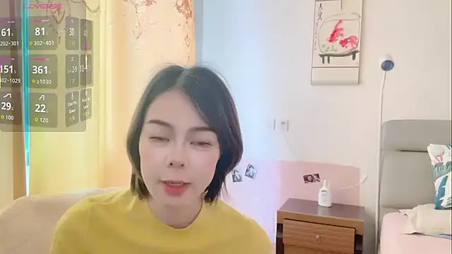 Linda-LL online show from 03/18/26, 04:26