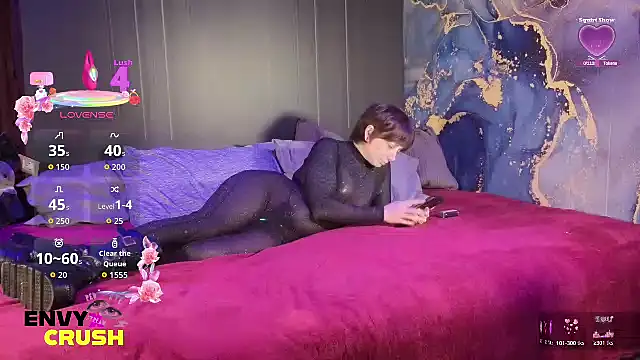 goddessxenvy online show from 01/06/26, 02:37