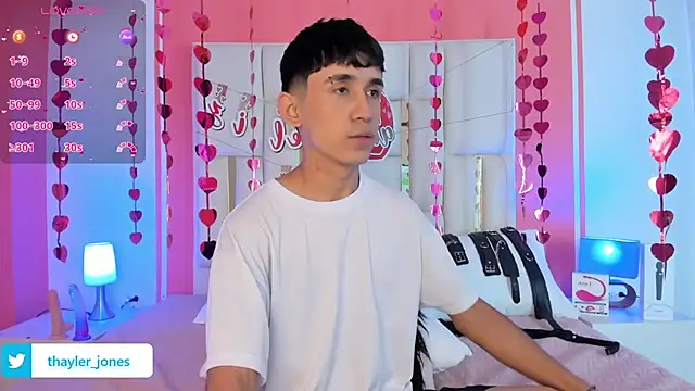 Thayler jones online show from 02/24/25, 11:21