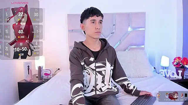 Thayler jones online show from 10/01/25, 08:59