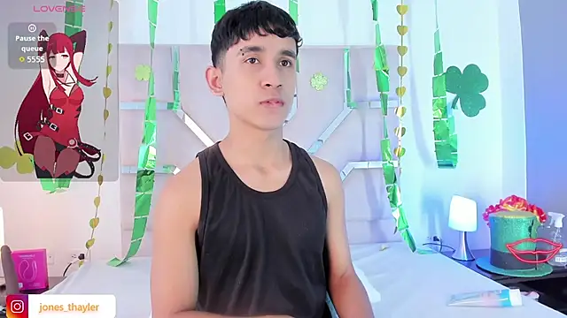 Snapshot of Thayler_jones chatting on 03/03/26, 11:16 Thayler jones online show from 03/03/26, 11:16