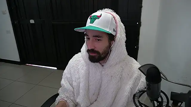 Snapshot of Your_Ice_cream chatting on 01/17/25, 12:21 Your Ice cream online show from 01/17/25, 12:21