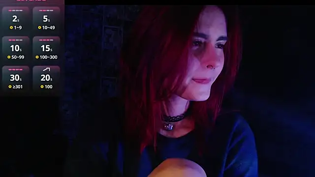 scarlettharrison09 online show from 11/15/25, 08:49