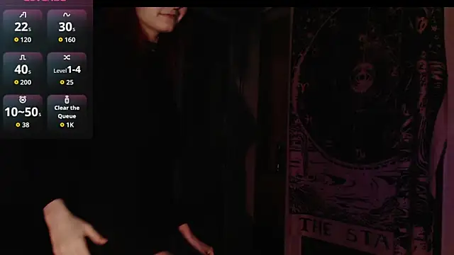 scarlettharrison09 online show from 11/28/25, 09:28