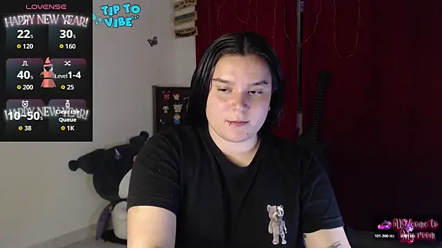 Nika 1  online show from 11/04/25, 09:58