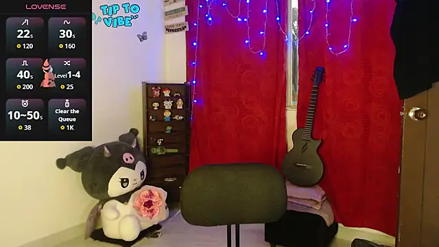 Nika 1  online show from 11/05/25, 06:19