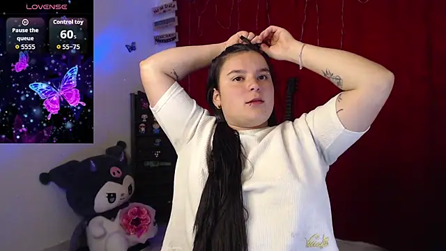 Nika 1  online show from 11/08/25, 08:51