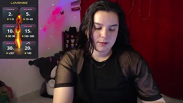 Nika 1  online show from 11/14/25, 10:18