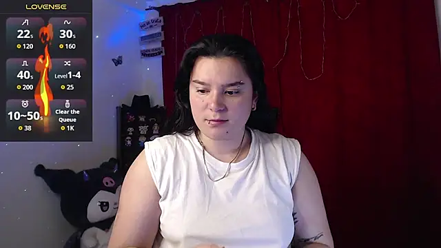 Nika 1  online show from 11/15/25, 05:53