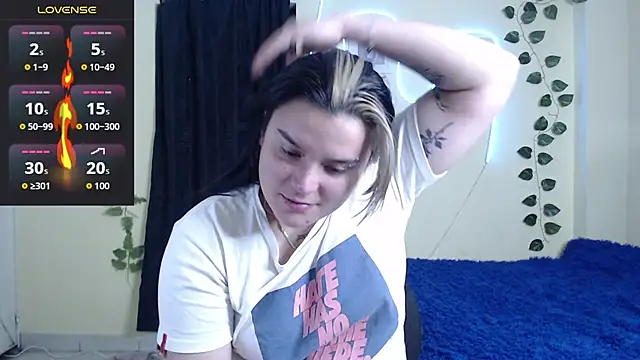 Nika 1  online show from 01/15/26, 09:03