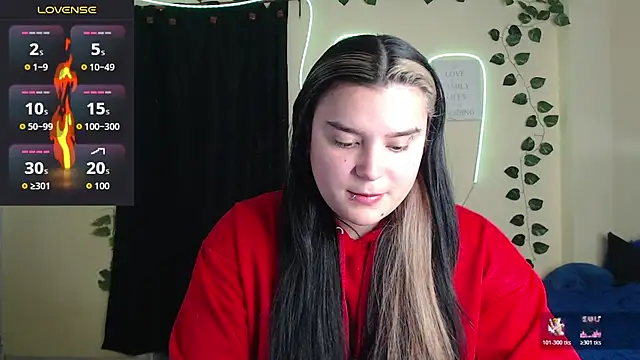 Nika 1  online show from 01/18/26, 05:00