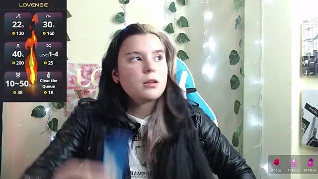 Nika 1  online show from 02/12/26, 01:22