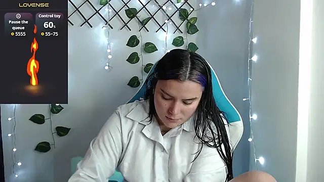 Nika 1  online show from 02/15/26, 10:39