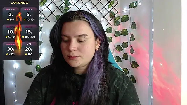 Nika 1  online show from 02/25/26, 08:18