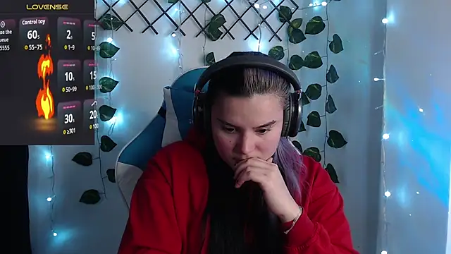 Nika 1  online show from 03/06/26, 12:29