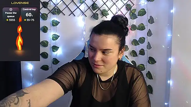 Nika 1  online show from 03/14/26, 12:06