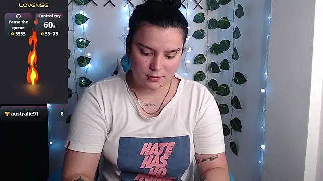 Nika 1  online show from 03/27/26, 12:38