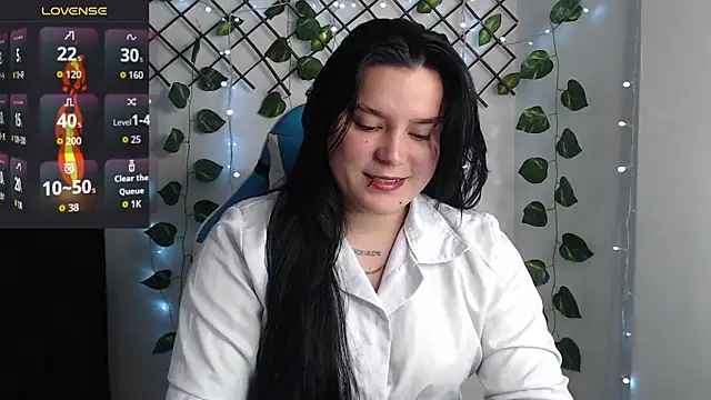 Nika 1  online show from 04/04/26, 10:40