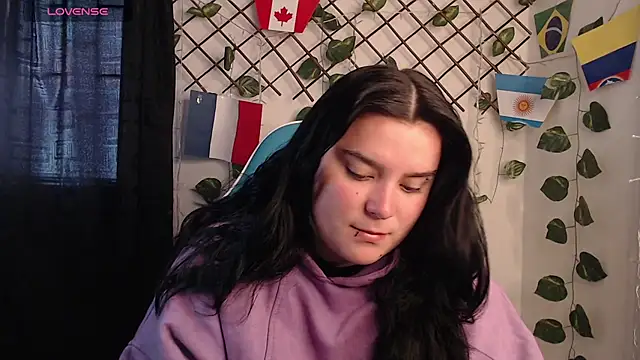 Snapshot of Nika_1_ chatting on 06/14/26, 07:49 Nika 1 online show from 06/14/26, 07:49