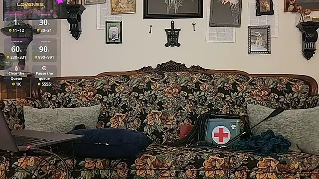 vesperjadex online show from 12/30/24, 02:20