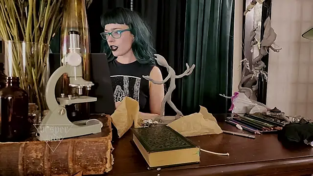 vesperjadex online show from 03/17/25, 02:19