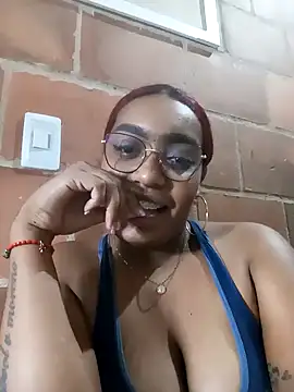 Cinnamon-Skin online show from 01/14/25, 01:15