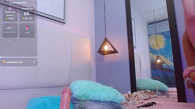 Snapshot of AlessiaVal_ chatting on 02/28/25, 03:26 AlessiaVal online show from 02/28/25, 03:26