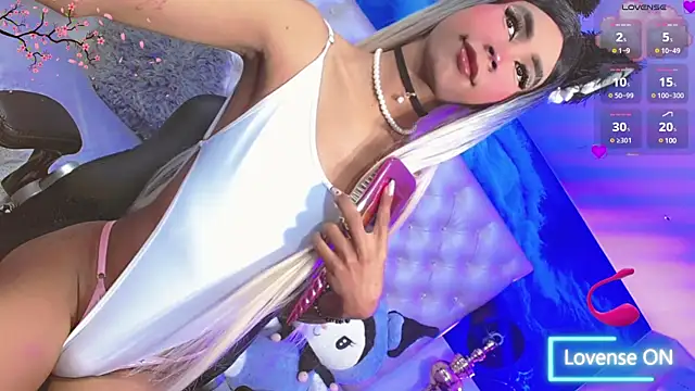 Jadee Ariell online show from 01/18/25, 11:43