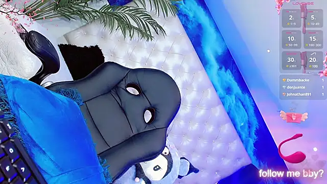 Jadee Ariell online show from 01/24/25, 09:28