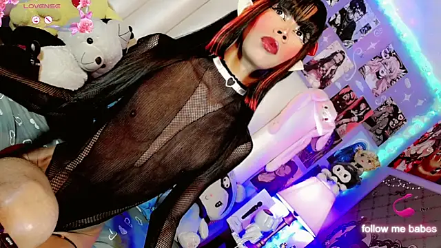 Jadee Ariell online show from 10/04/25, 03:43