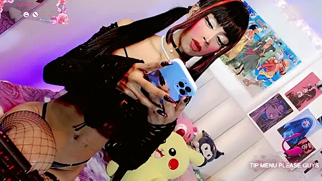 Jadee Ariell online show from 03/03/26, 11:10