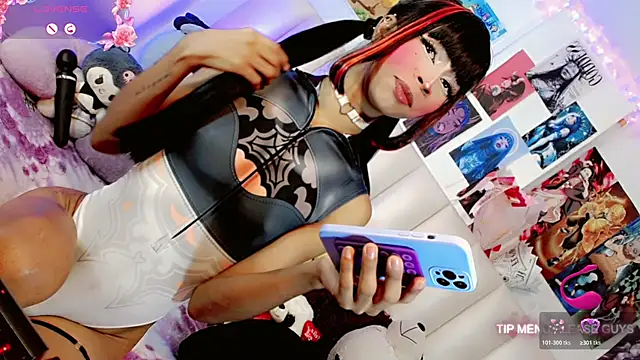 Jadee Ariell online show from 04/09/26, 07:30