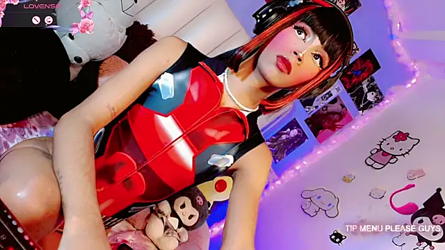 Jadee Ariell online show from 04/18/26, 07:58