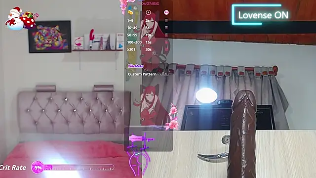 sharlotte funny online show from 11/20/25, 06:07