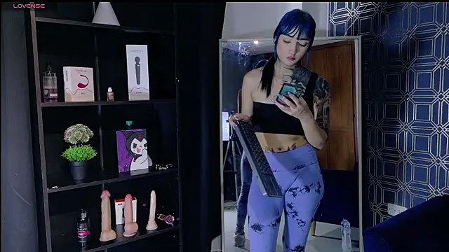 yulianademond66 online show from 03/04/26, 02:34