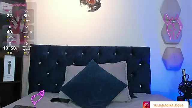 yulianademond66 online show from 06/13/26, 08:07
