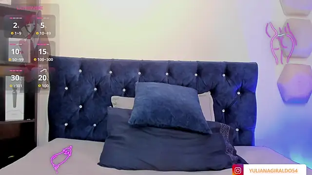 yulianademond66 online show from 06/16/26, 08:11