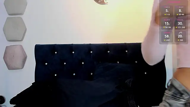 yulianademond66 online show from 07/15/26, 07:19